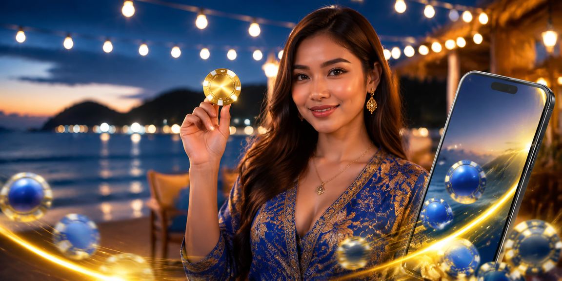 Pemain Langkawi mengakses pelbagai hiburan dalam talian termasuk permainan meja dan pertaruhan